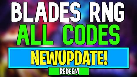 blade rng codes|roblox blades rng code.